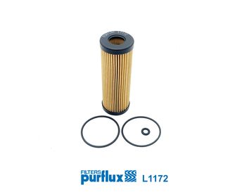 Filtr oleju PURFLUX L1172
