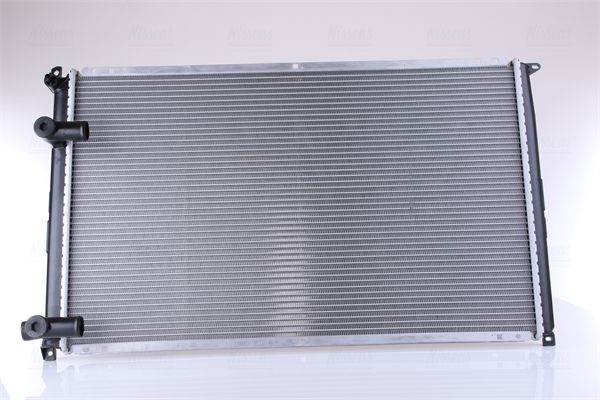Chłodnica, układ chłodzenia silnika NISSENS 63935a
