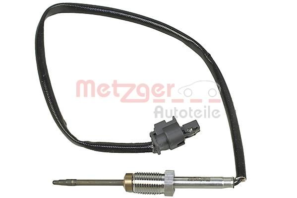 czujnik, temperatura spalin METZGER 0894661