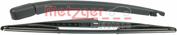 Ramię wycieraczki, czyszczenie szyb METZGER 2190358