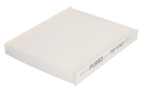 Filtr, wentylacja przestrzeni pasażerskiej PURRO PUR-PC9027