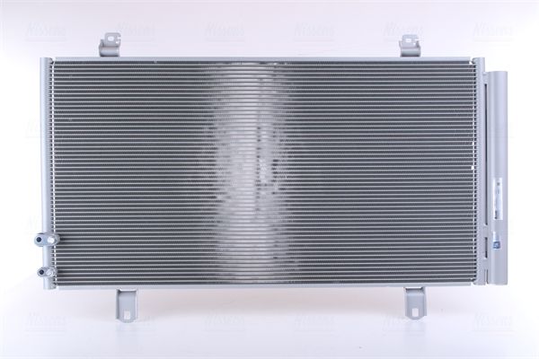 Skraplacz, klimatyzacja NISSENS 940443
