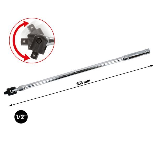 Uchwyt przegubowy KS TOOLS 918.1292
