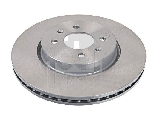 Tarcza hamulcowa FEBI BILSTEIN 108438