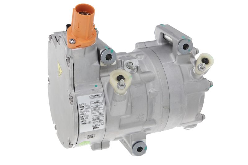Sprężarka, klimatyzacja VALEO 690296