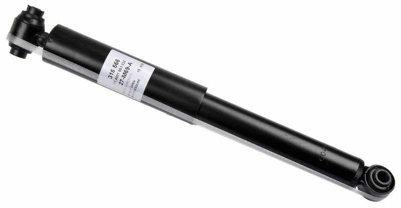 Amortyzator SACHS 315 566
