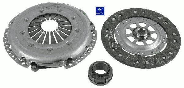 Zestaw sprzęgieł SACHS 3000 844 701