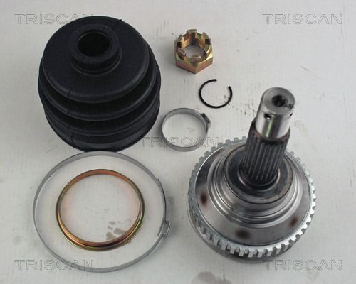 Zestaw przegubu, wał napędowy TRISCAN 854043102