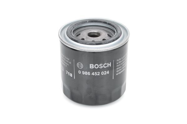 Filtr oleju BOSCH 0 986 452 024