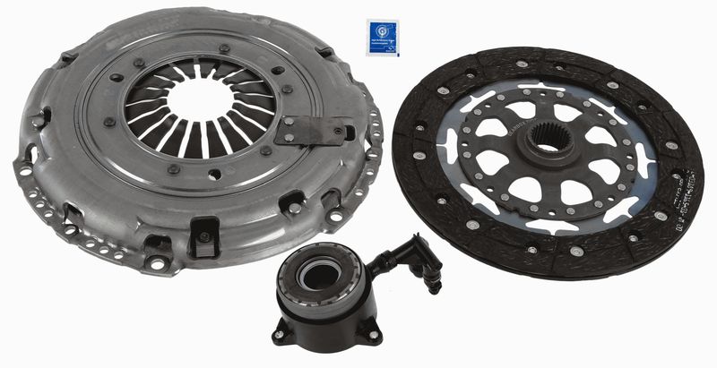 Zestaw sprzęgieł SACHS 3000 990 634