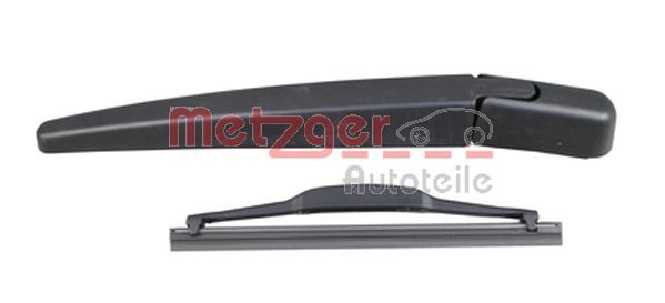 Ramię wycieraczki, czyszczenie szyb METZGER 2190137