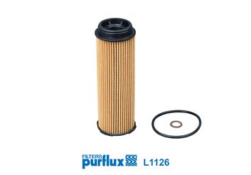 Filtr oleju PURFLUX l1126