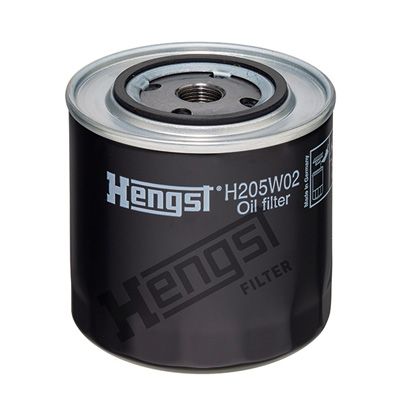 Filtr oleju HENGST FILTER H205W02