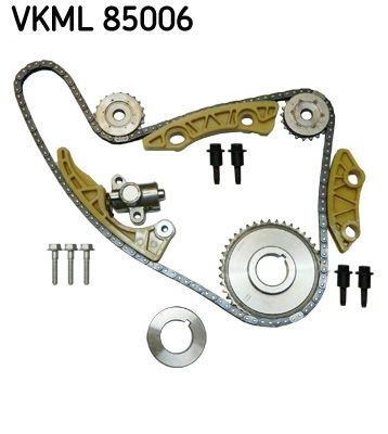 Zestaw łańcucha rozrządu SKF vkml 85006
