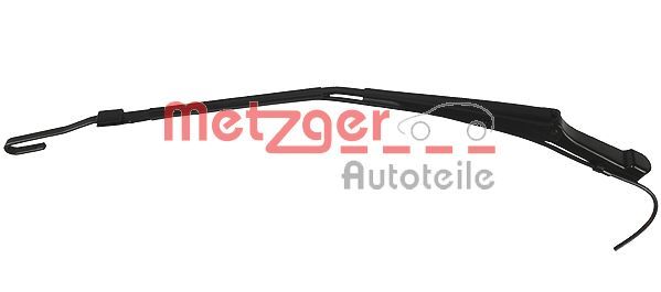 Ramię wycieraczki, czyszczenie szyb METZGER 2190106