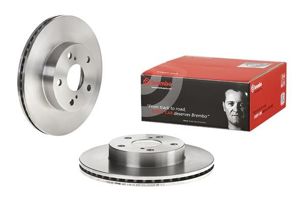 Tarcza hamulcowa BREMBO 09.6706.10