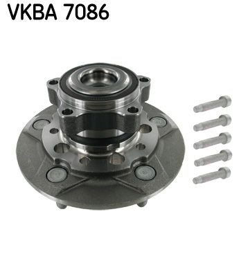 Zestaw łożysk koła SKF VKBA7086