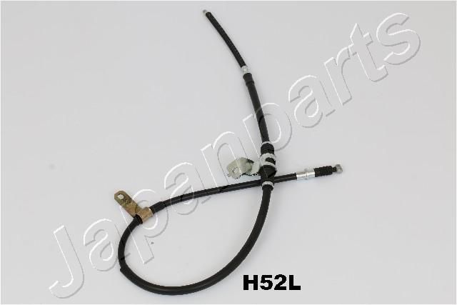 Cięgło, hamulec postojowy JAPANPARTS BC-H52L