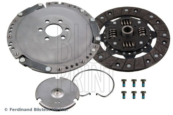 Zestaw sprzęgieł BLUE PRINT ADV183020