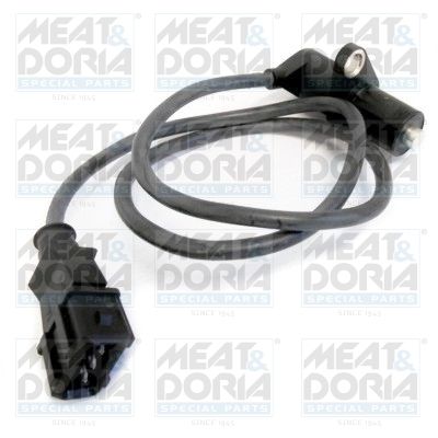 Czujnik, pozycja wałka rozrządu MEAT & DORIA 87133