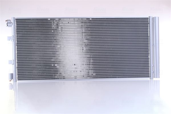 Skraplacz, klimatyzacja NISSENS 940158
