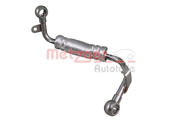 Rurka płynu chłodzącego METZGER 4010407