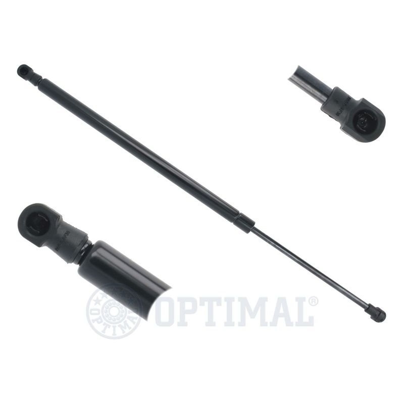 Sprężyna gazowa, pokrywa bagażnika Optimal AG-50442