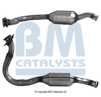 Katalizator BM CATALYSTS BM90945H