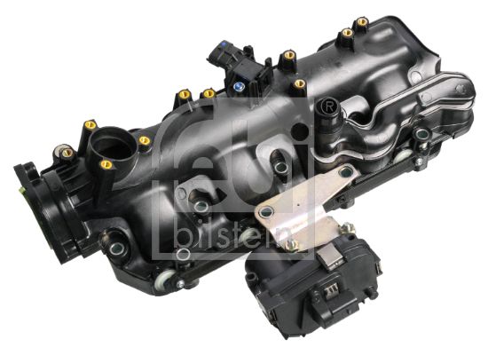 Króciec, kolektor dolotowy FEBI BILSTEIN 176018