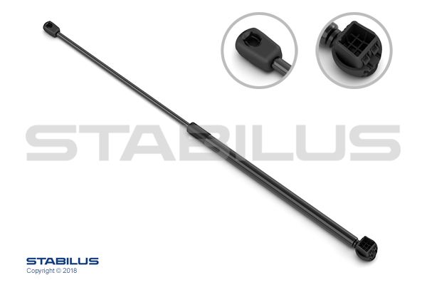 Sprężyna gazowa, maska STABILUS 874029