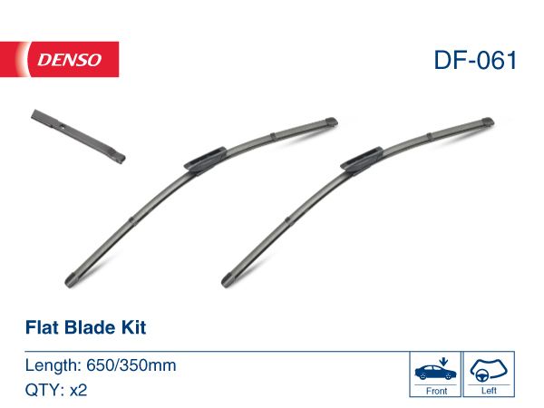 Pióro wycieraczki DENSO DF-061