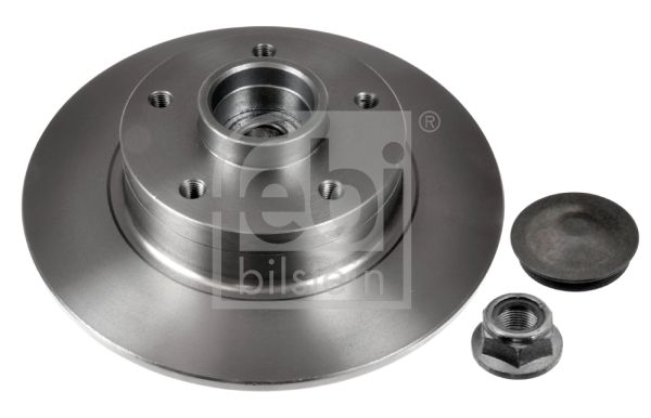 Tarcza hamulcowa FEBI BILSTEIN 38306
