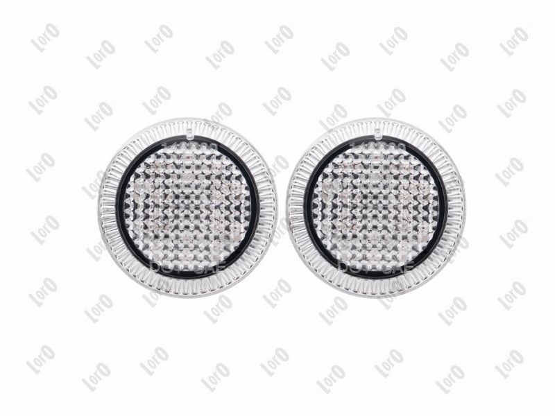 Zestaw kierunkowskazów ABAKUS L16-140-008LED