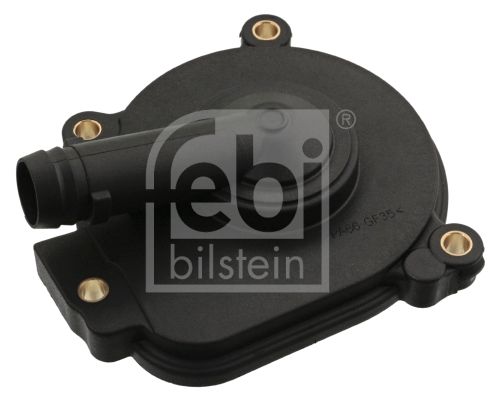 Pokrywa korpusu, korpus skrzyni korbowej FEBI BILSTEIN 47338