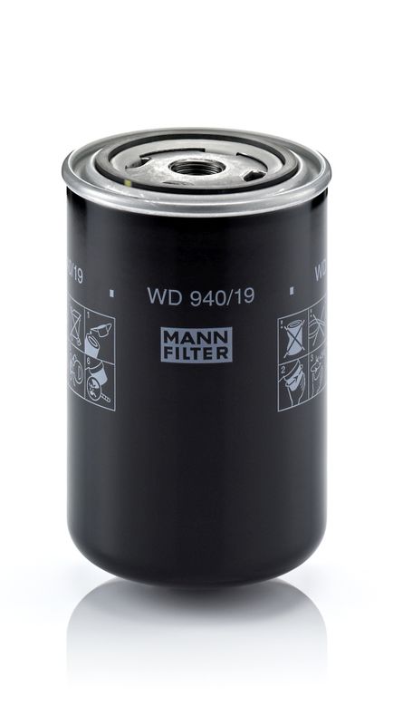 Filtr oleju MANN-FILTER WD940/19