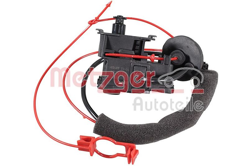 Element ustalający, zamek centralny METZGER 2315021
