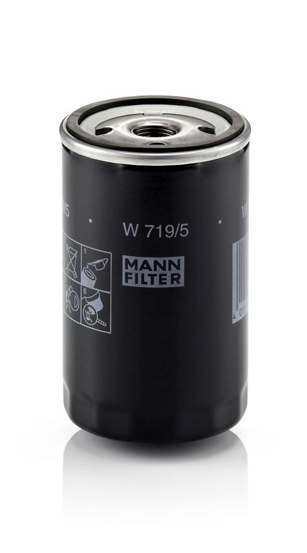 Filtr oleju MANN-FILTER w 719/5