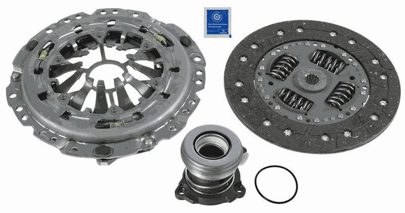 Zestaw sprzęgieł SACHS 3000 990 111