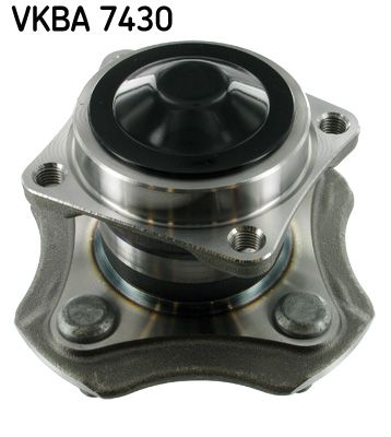Zestaw łożysk koła SKF vkba 7430