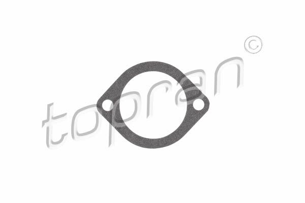 Uszczelka, korpus termostatu TOPRAN 206 722