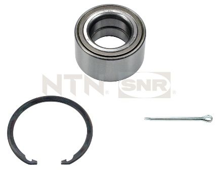 Zestaw łożysk koła SNR R184.05