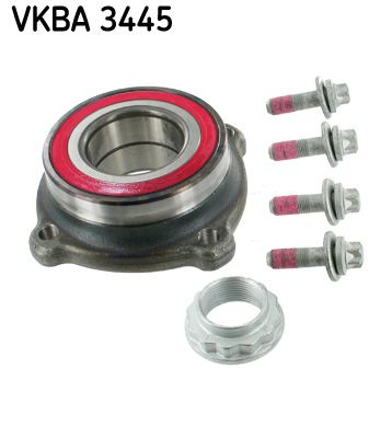 Zestaw łożysk koła SKF VKBA 3445