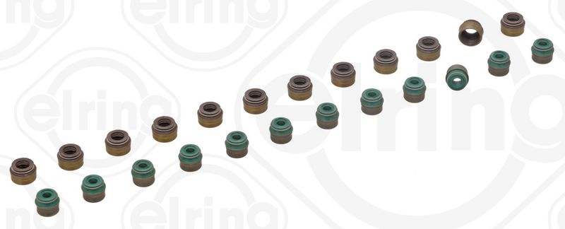Zestaw uszczelek, trzonek zaworu ELRING 425.360
