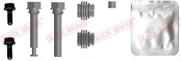 Zestaw tulei prowadzących, zacisk hamulca QUICK BRAKE 113-0035x