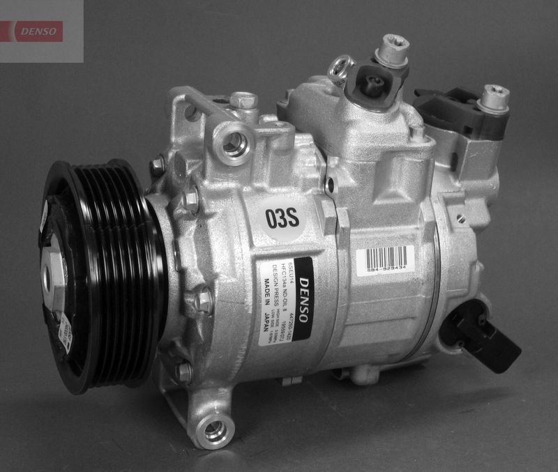 Sprężarka, klimatyzacja DENSO dcp02042