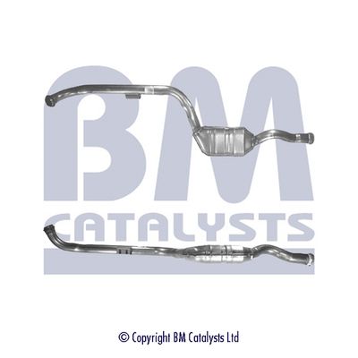 Katalizator BM CATALYSTS BM80230H