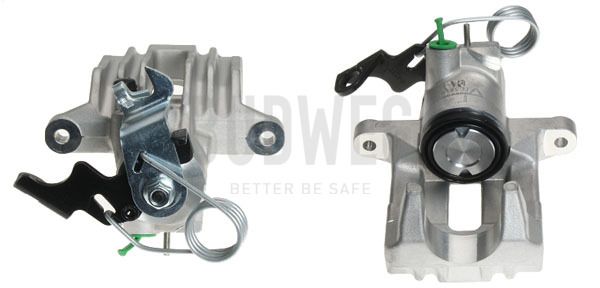Zacisk hamulca BUDWEG CALIPER 342871