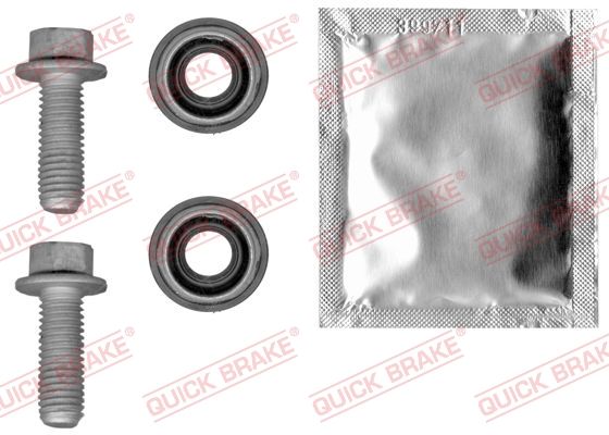 Zestaw akcesoriów, zacisk hamulcowy QUICK BRAKE 113-0015