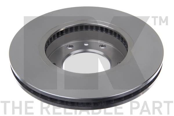 Tarcza hamulcowa NK 203524