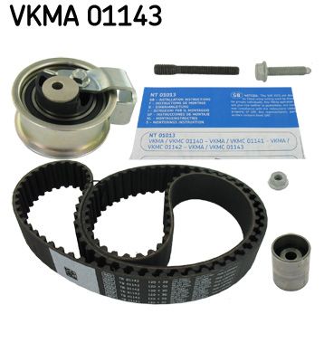 Zestaw paska rozrządu SKF VKMA01143